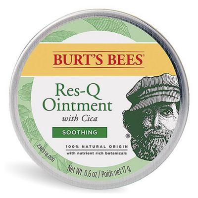 Burt's Bees Rescue Ointment with Cica Balm, Mixed Colors, 17g, 1 Unit