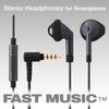 ELECOM Stereo Earphones with Driver Semi-Open Microphone, 3.5mm Diameter, 13.6mm Diameter, Black, EHP-F10IMABK