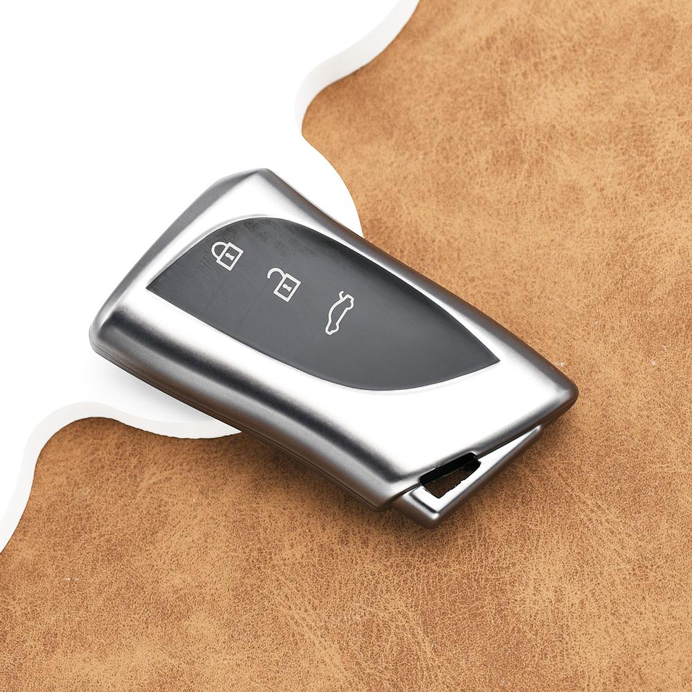 For Lexus LS 450h 260h 300h UX200 RX 200 250h 350h NX ES UX US RC LX GX IS TPU Car Remote Key Fob Cover Case Holder Accessories