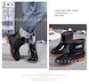 Men's Waterproof Low-Cut Rubber Rain Boots - Non-Slip Tendon Sole for Kitchen or Outdoor Use In Spring and Autumn