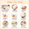 Household Automatic Rapid Forming Mold Dumpling Press Maker Dumpling Forming Making Tool Electric Dumpling Machine