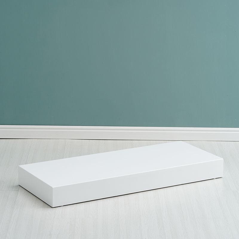 Circular Exhibition Stand: High & Low Platforms with Mannequin Base for Clothing Store Display