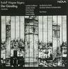 LP Record RUDOLF WAGNERRGENY  Der Gnstling Ausschnitte 880232 NOVA 1984 German Dem Classical Used
