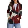 Hoodies For Women Trendy Tops Casual Fall Fashion Long Sleeve Sweatshirt With Pockets Pullover Lightweight