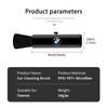 Car Outlet Cleaning Air-Conditioner Tool Multifunct Dust Brush For BMW M 1 3 4 5 6 7 Series X1 X3 X4 X5 G20 G38 F48 E36 E39 HP3