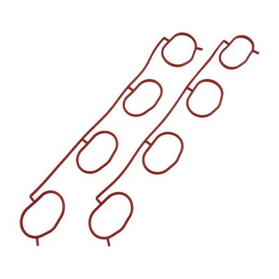 2 Pcs Intake Manifold Gasket 17171-50030 For Toyota 4Runner Sequoia 2005-09 4.7L
