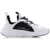 New LiNing Spark Slip Resistant Cushioning Wear Resistant Low Top Sports Casual Shoes Women's Black White AGLQ066-1