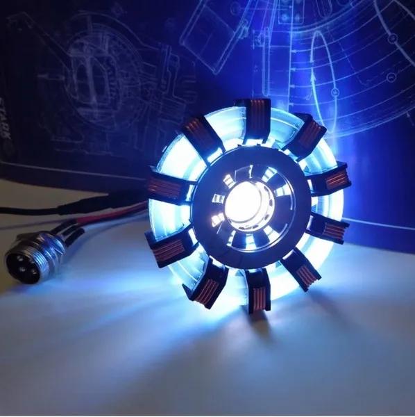 Reaktor łukowy DIY Model lampy MK 2 Serce Kolekcje Zabawka Prezent dla chłopaka