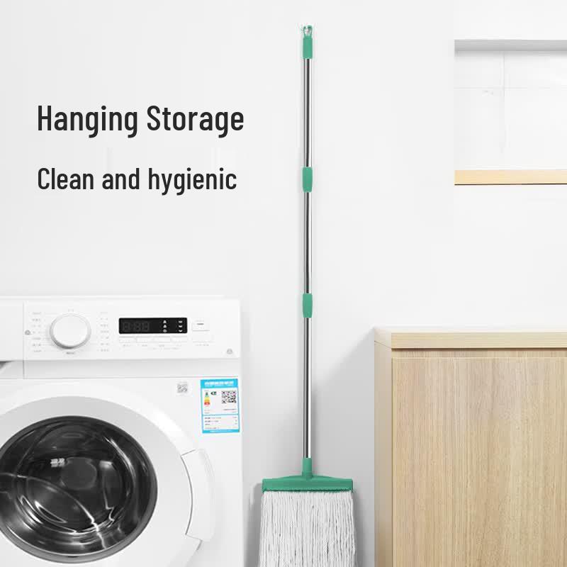 Meiliya Traditional Thickened Absorbent Cotton Mop