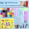 Mist Magic Water Soluble Sticky Beads DIY Handmade Toy