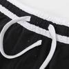 Jordan Elastic Waist Drawstring Sports Casual Shorts Men shorts Black HF6592010
