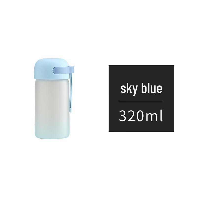 Dileber Gradient Glass Mug