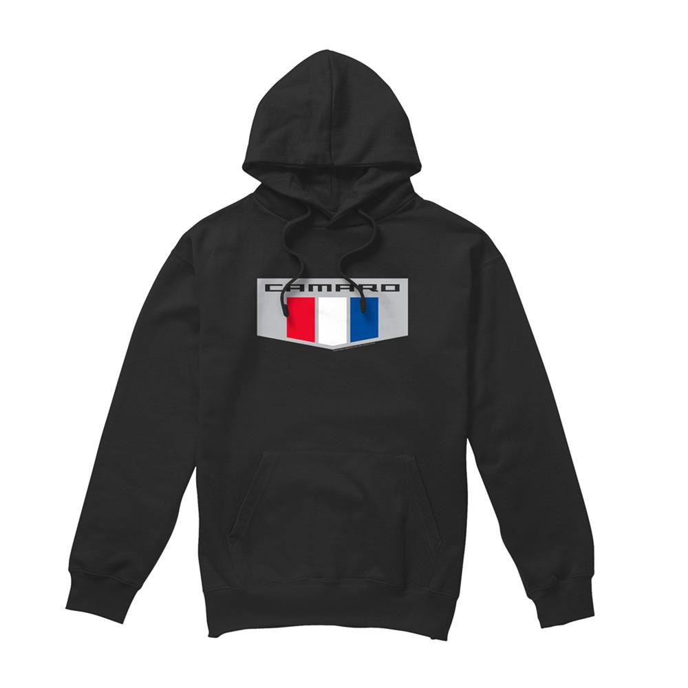 Chevrolet Unisex Adult Emblem Hoodie