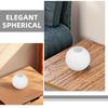 Round Glass Lampshade Decorative for Table Lamp Floor Lamp Replacement Light Fixture Cover Home Office Glass Lampshade
