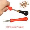 Portable Tire Valve Core Remover Installer Tool Car Tire Repair Kit Wrench Screwdriver Replacement