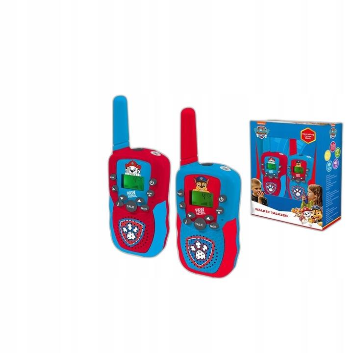 Walkie Talkie - Psi Patrol Kinder Euroswan - Lizenzzubehör