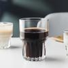 316ml Transparent Iced Americano Latte Kaltgetränkebecher Whiskey Cocktail Bierkrüge Weinzubehör Weinglas für Bar Party