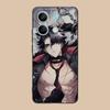 Game GI Wriothesley Matte TPU Mobile Phone Case for Xiaomi 15 14 13 12 Mi 11 T Ultra Lite Pro S X 5G Colorful Printing Cover