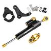 Pentru YAMAHA XMAX 300 250 X-MAX XMAX300 XMAX250 2017 - 2024 Accesorii Stabilizator de Direcție Amortizor Direcțional Suport de Montare