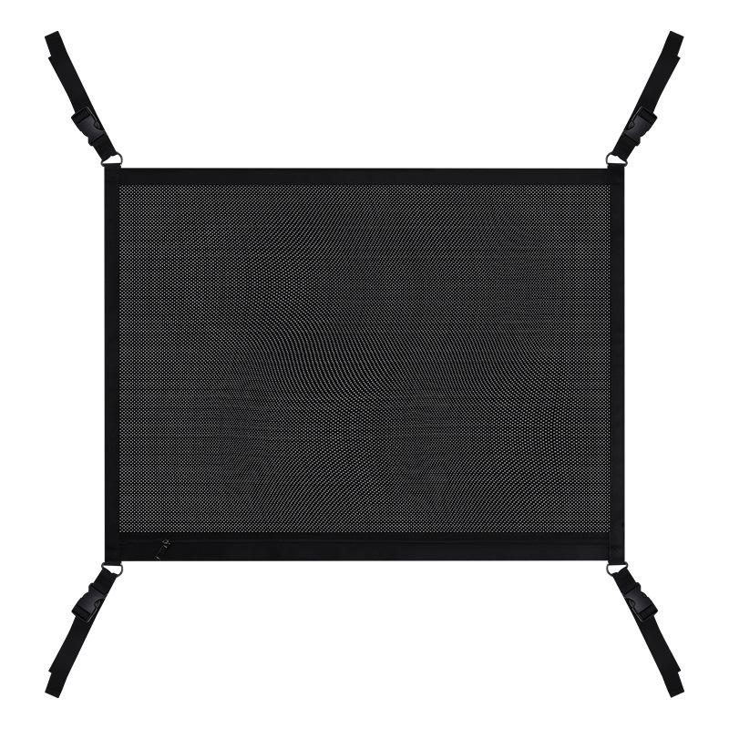 Car Roof Storage Net: Hanging Organizer for Self-Driving Tours