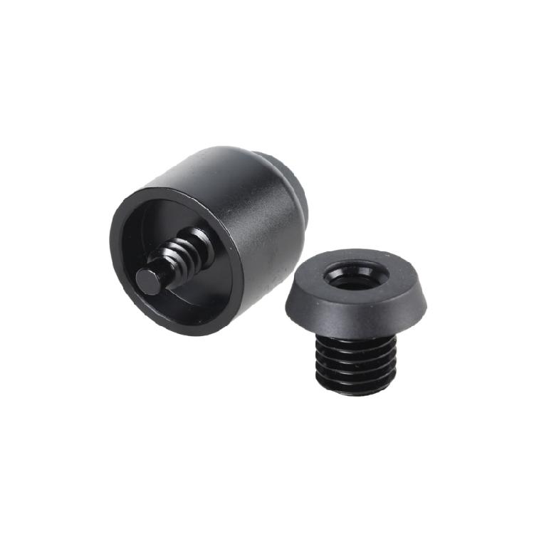 Präzise gefertigter Pool-Queue-Stick mit rutschfestem Griff, schnell und einfach zu installierende und entfernende Verlängerungen für How/Universal