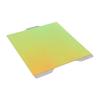 Flexible Build Plate Fit for SPARKX I7 3D Printer   PEY Starlight and PEO   Double Sided Print Bed 267x301mm