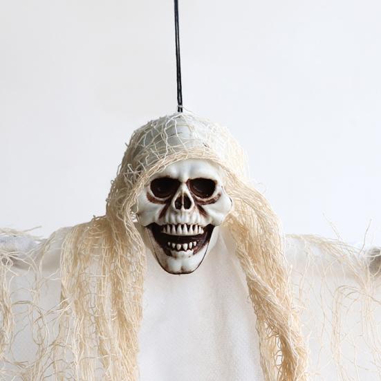Halloween Hanging Ghost Decor Application Pendant for Versatile Realistic Multifunctional Wide Parties Haunted Houses