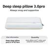 3.0Pro Memory Foam Pillow Adult Hotel-Style 3rd Gen Cervical Support Deep Sleep Sleep Aids with Moudou Pillowcase