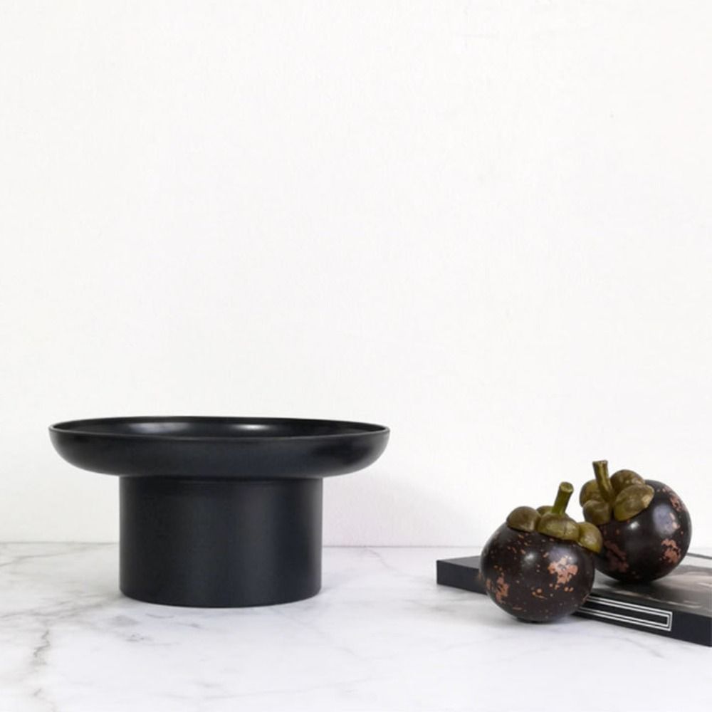 INS Jewelry Display Tray Nordic Serving Tray Tableware Fruit Storage Tray Perfume Cosmetic