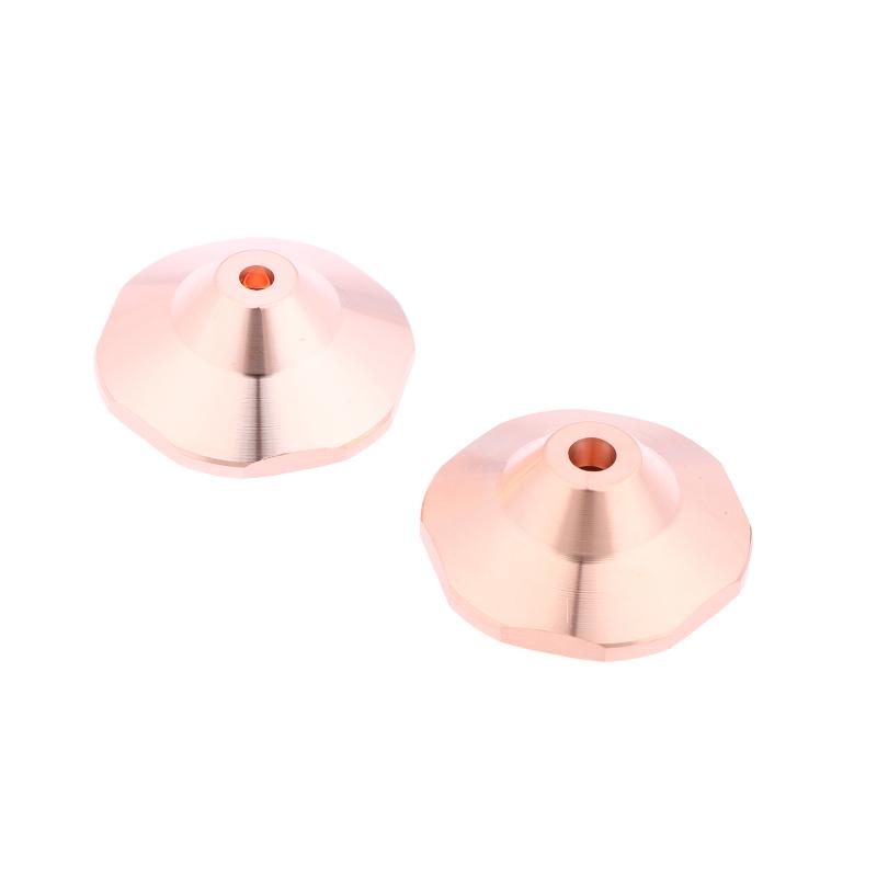 High Speed Sp-S Laser Nozzle High Quality D28Mm Caliber 1.0-4.0 For Wsx Raytools Bm06K Fiber Laser Head Consumables