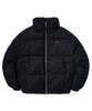 Wkndrs Denim Puffer Jk (D.Blue)
