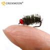 New 20Pcs Artificial Insects Fly Fishing Lures Bait with Super Sharp High Carbon Steel Hook Fish Tackle Flying Dry Decoy Pesca 260319