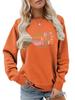 Just One More Chapter: Chic & Versatile Women's Long-Sleeved Sweatshirt