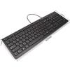 Lenovo Wired USB Chocolate Keyboard