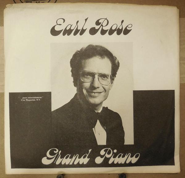 

7inch Record EARL ROSE Send In The Clowns The Way We Wer STK10077 SEND IN THE CLO 1976 US Pop Used