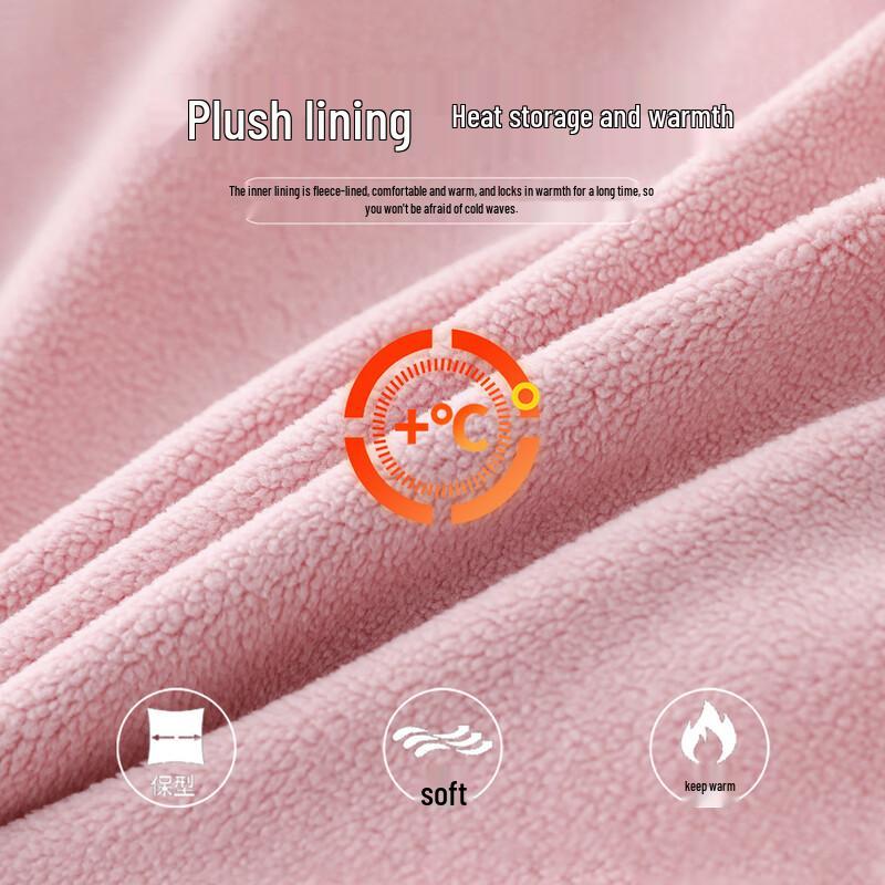 Yuanyuan Princess Kids' Reversible Padded Vest