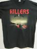 THE KILLERS Killers Las Vegas Feiert Schwarz Unisex Alle Größen
