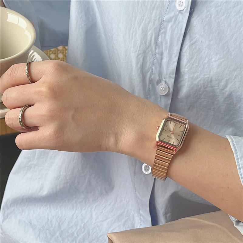 Exquisite Women's High-End Minimalist Fashion Watch