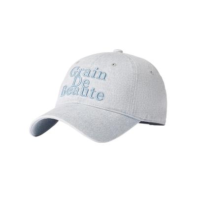 Geulaengdeubotte Signature Ball Cap [Sky Blue]