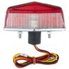 Kijima 218-3027 Motorcycle Parts Mini Luca Tail Lamp G18 18/5W General Purpose Red