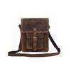Leather  Sturdy Leather Satchel iPad Messenger Bag for Men and Women