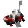 LEGO Star Wars Clone Trooper Command Station 40558 Toy Blocks for Boys Ages 6 and Up