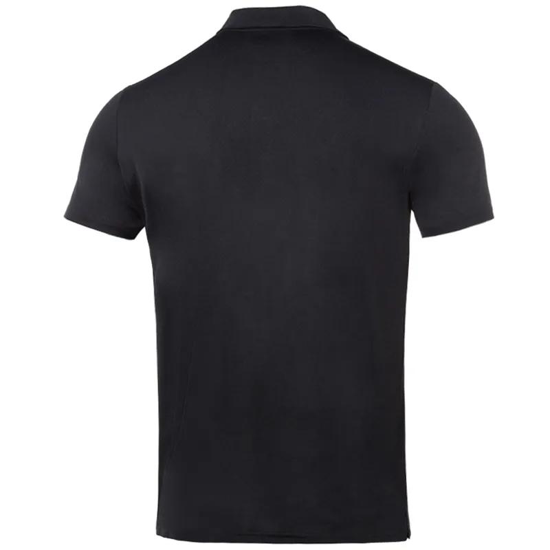 Under Armour Polo Shirt Men's Black (Unisex) Polo Shirts 23500507 001