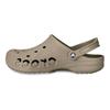 Crocs Zuecos Baya Zuecos Cómodos Versátiles Zuecos Unisex Caqui 10126-260