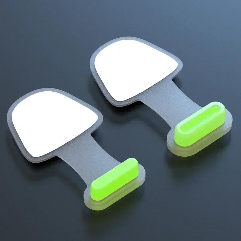 Soft Silicone Luminous USB C Anti Dust Cover Caps for IOS Type C Mobile Phone Dust Plugs Charging Port Protectors for IPhone