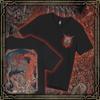 Sekiro: Shadows Die Twice Scena di Battaglia Vintage Girocollo T-shirt Oversize | T-shirt Unisex Samurai Gaming Streetwear