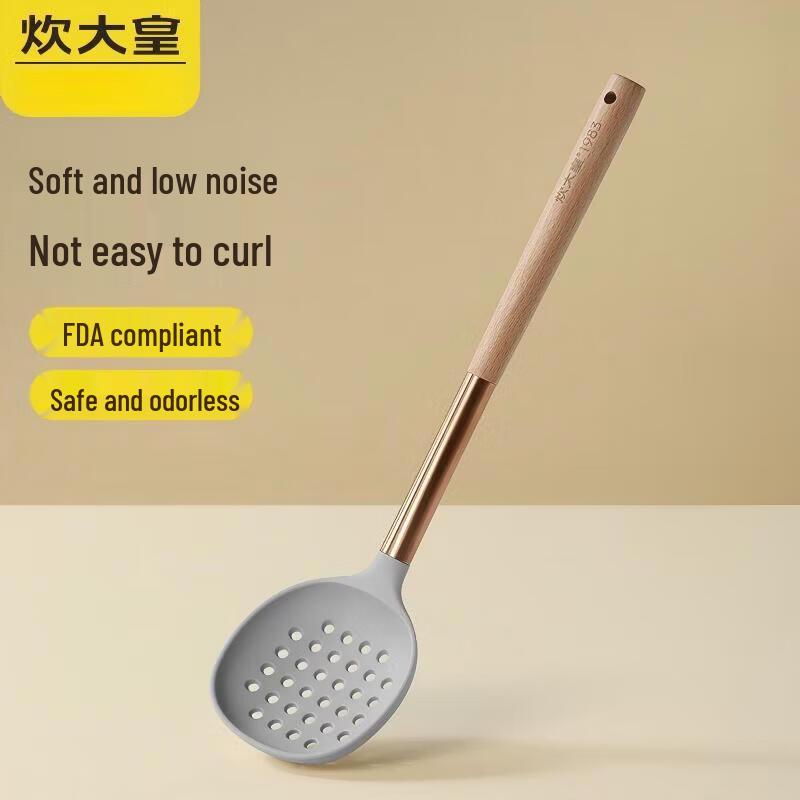 COOKER KING Silicone Kitchen Utensil Set
