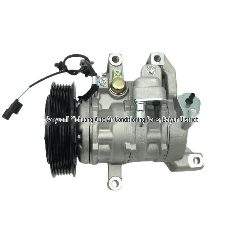 Compresor Aer Condiționat Compatibil pentru Honda Lingpai 1.8, Binzhi 1.8, HRV - Piesa 447280-2810 3881051