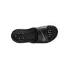 Nike Victori One Slide Polka Swoosh - Μαύρα Ανδρικά Αθλητικά Λευκά CZ5478-001