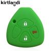 Car Accessories Key Case Cap for Toyota Rav4 Auris Corolla IQ Porte Yaris/Vitz Verso Hilux Icon Camry 40 2/3/4 Buttons Key Cover